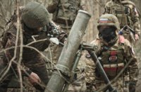 Росіяни сім разів обстріляли прикордоння Сумщини та Чернігівщини