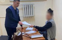 ​У Києві судитимуть жінку, яка підпалила двері двох знайомих через ревнощі і конфлікти 