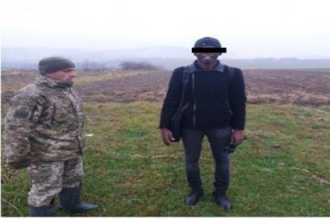 Пограничники задержали путешественника из Африки возле границы с Польшей 