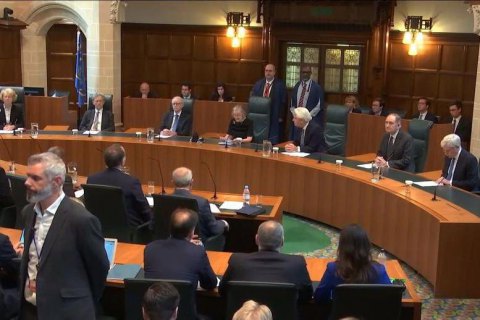 ​Решение Джонсона о приостановке работы британского парламента признали незаконным