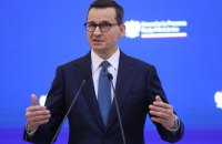 Моравецький оголосив про посилення охорони кордону з РФ