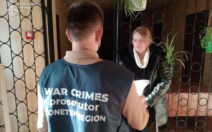 В Україні до 15 років ув'язнення засудили ще одну російську агентку