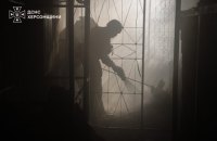 У Херсоні через російську атаку постраждали троє цивільних