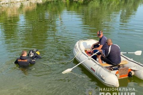 На Полтавщине в озере нашли тело 8-летнего мальчика, пропавшего вчера