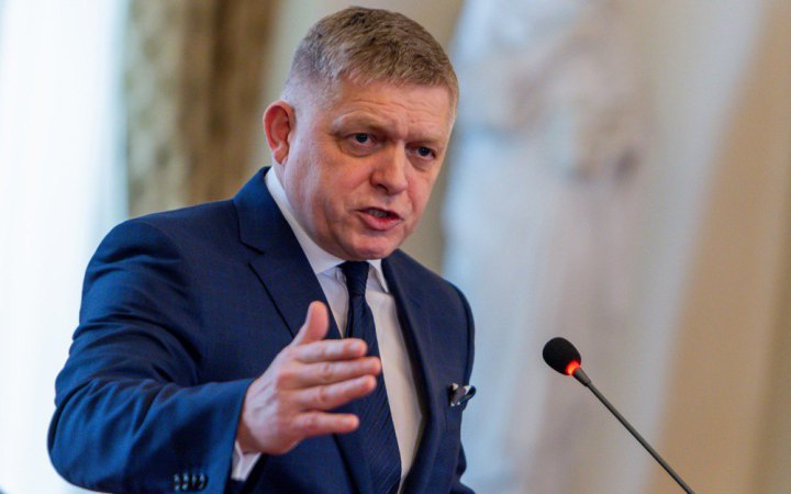 Фіцо виступив проти асоційованого членства України в ЄС