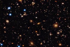 Обнаружена неизвестная популяция сверхмассивных черных дыр