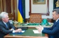 Янукович недоволен борьбой Медведько с "черными трансплантологами" 