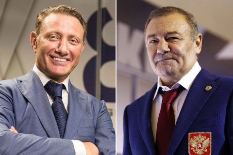 Братьев Ротенбергов обвинили в обходе санкций США с помощью картин