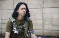 Тиранами не народжуються, завжди винен народ, - військова ЗСУ в інтерв'ю Українському свідку