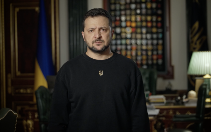Зеленський заявив, що вибори зараз не на часі