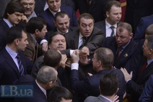У Кличко приготовились к драке с "регионалами"