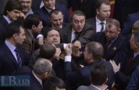 У Кличко приготовились к драке с "регионалами"