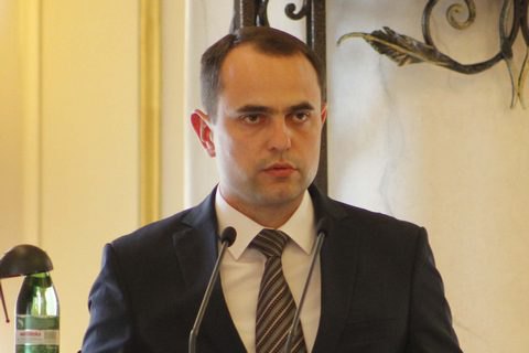 Призначено нового військового прокурора сил АТО