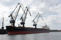 В Украину прибыли еще два судна с углем из Колумбии и США 