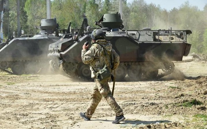 ​Ворог безуспішно намагався захопити Сєвєродонецьк та наступав у напрямку Воздвиженка – Роти, – Генштаб ЗСУ