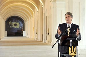 Ющенко: я к чертовой матери хочу послать эту политику