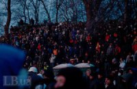 Милиция обещает не атаковать, - Оробец