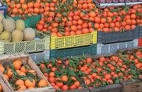 Россия сняла запрет на турецкие фрукты