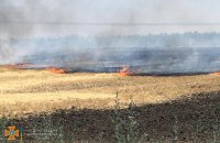 Ворог обстріляв зі ствольної артилерії Криворізький район, - ДСНС 