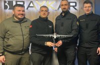 Україна підписала три угоди з виробником Bayraktar