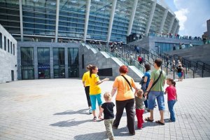 Вложения в инфраструктуру Украины, сделанные к Евро-2012, стали серьезным заделом для дальнейшего развития, - эксперты