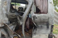 Російські окупанти атакували Дніпропетровщину дронами-камікадзе і артилерією 