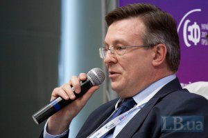 Кожара надеется, что Ассоциацию с Украиной ратифицирует нынешний состав ЕП