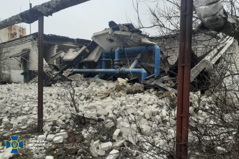 70% території Луганської області тимчасово окуповані, - голова Луганської ОДА