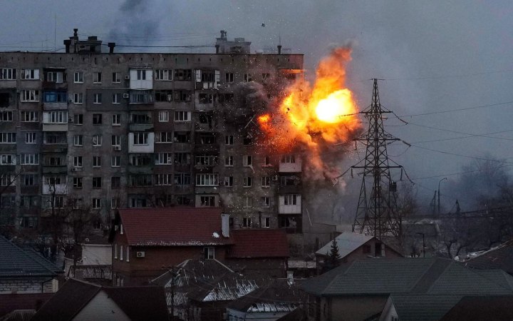 Фільм "20 днів у Маріуполі" відібрали до двох номінацій премії BAFTA