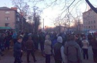 Суд заарештував четвертого учасника погрому в Костянтинівці