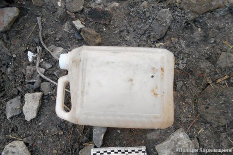В Харьковской области мужчина совершил самосожжение