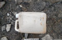 У Харківській області чоловік вчинив самоспалення
