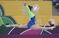 Европейская федерация назначила новые даты проведения чемпионата Европы по художественной гимнастике в Киеве