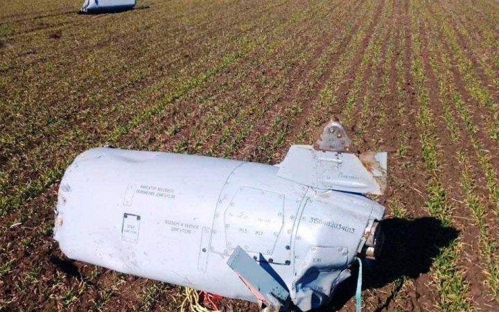 Десантники сбили над Николаевщиной три крылатых ракеты