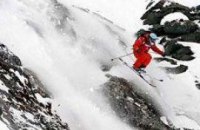 В Швейцарии проходят соревнования по фрирайду