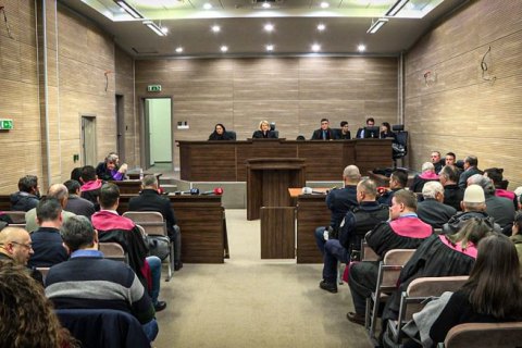 В Косово за сговор с целью убийства президента и премьера осуждены восемь человек