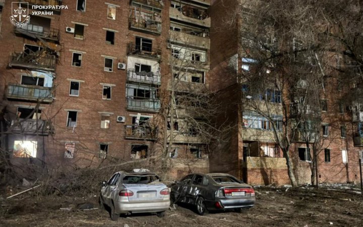​Шестеро осіб постраждали від ворожих обстрілів Слов'янська