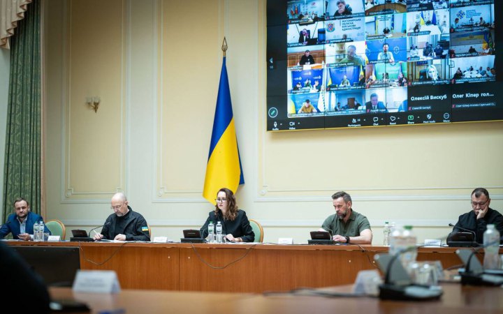 В Уряді прозвітували про реалізацію Планів стійкості регіонів