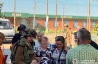 "Білі Янголи" евакуювали з Куп'янщини 27 людей