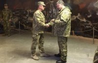 Первый замкомандующего ВДВ получил звание генерала