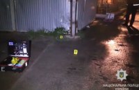В результате взрыва на складе в Киеве пострадали 6 охранников