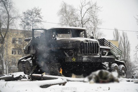 12 день войны: ВСУ осуществляют оборонную операцию по всем направлениям выдвижения противника, - Генштаб
