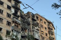 У лікарнях перебуває 21 постраждалий унаслідок вчорашньої атаки РФ на Київ