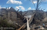 По Запорізькій області росіяни били понад 880 разів і вбили чоловіка