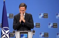 Рютте: НАТО не може бути наївним щодо російської загрози