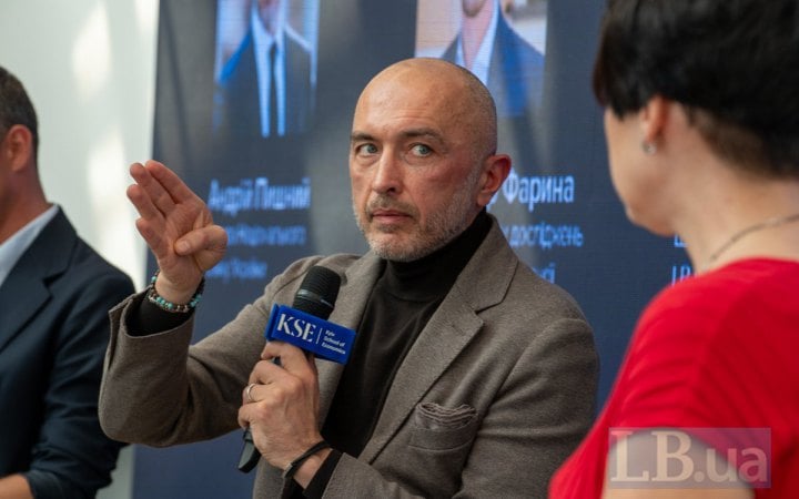 Андрій Пишний: «Зараз створюється підручник з керування центральним банком в умовах війни»