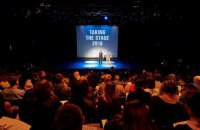 ​Taking The Stage: Минуле – усього лиш пролог