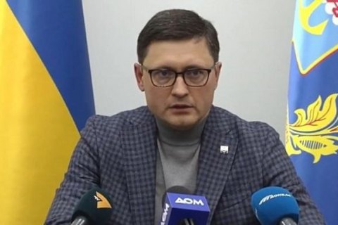 Мэр Мариуполя умоляет о помощи городу и зеленом коридоре