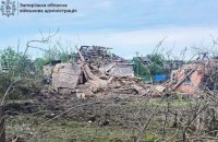 Вчора росіяни вбили двох людей на Запоріжжі 