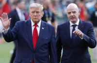 Конгрес США хоче допитати президента ФІФА Інфантіно щодо зв'язків з Трампом